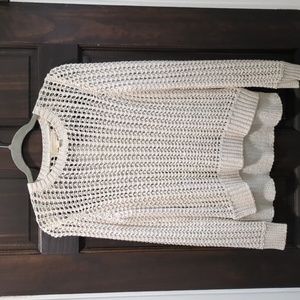 Michael Kors knit sweater.